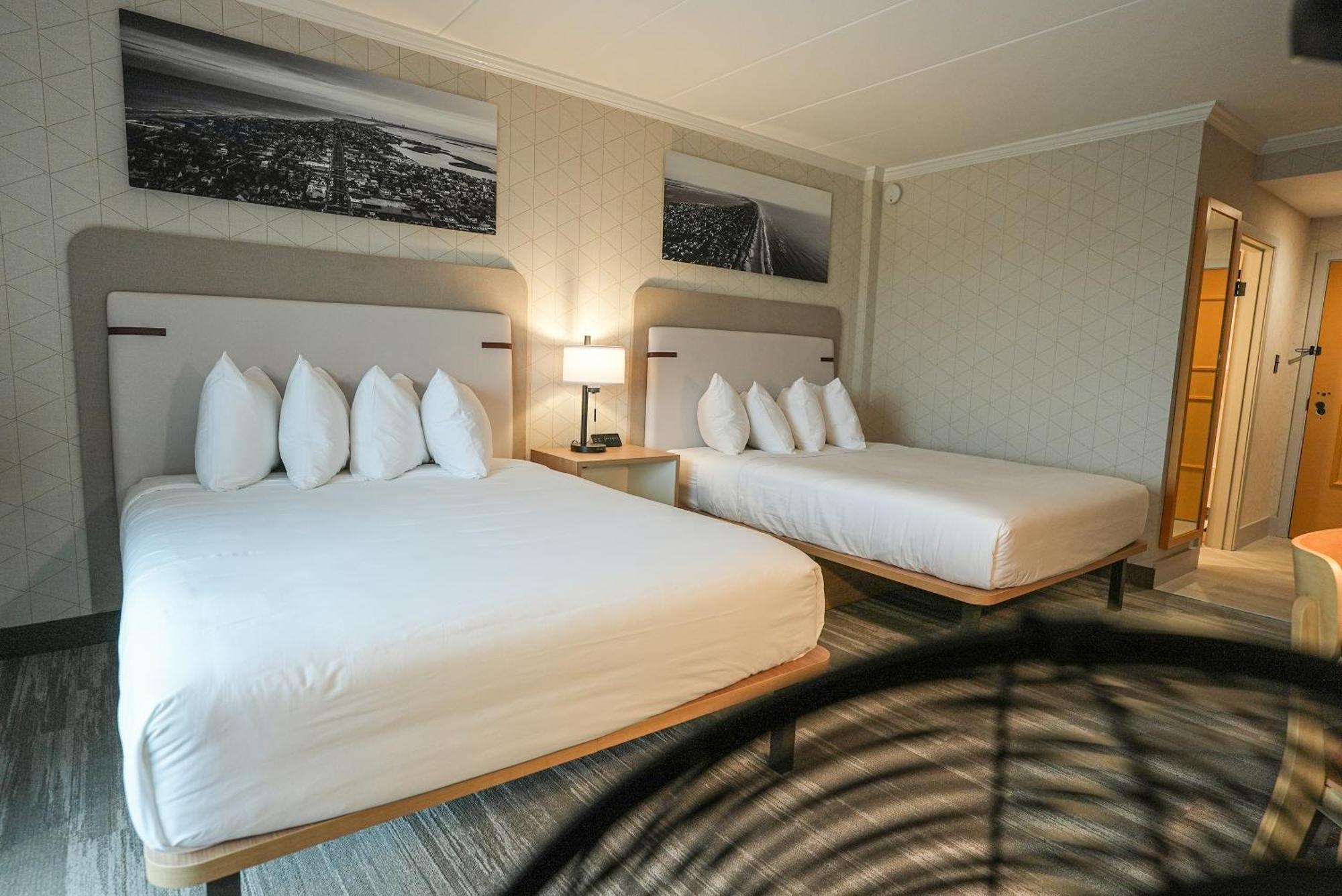 The Boulevard Hotel Бич Хейвен Экстерьер фото