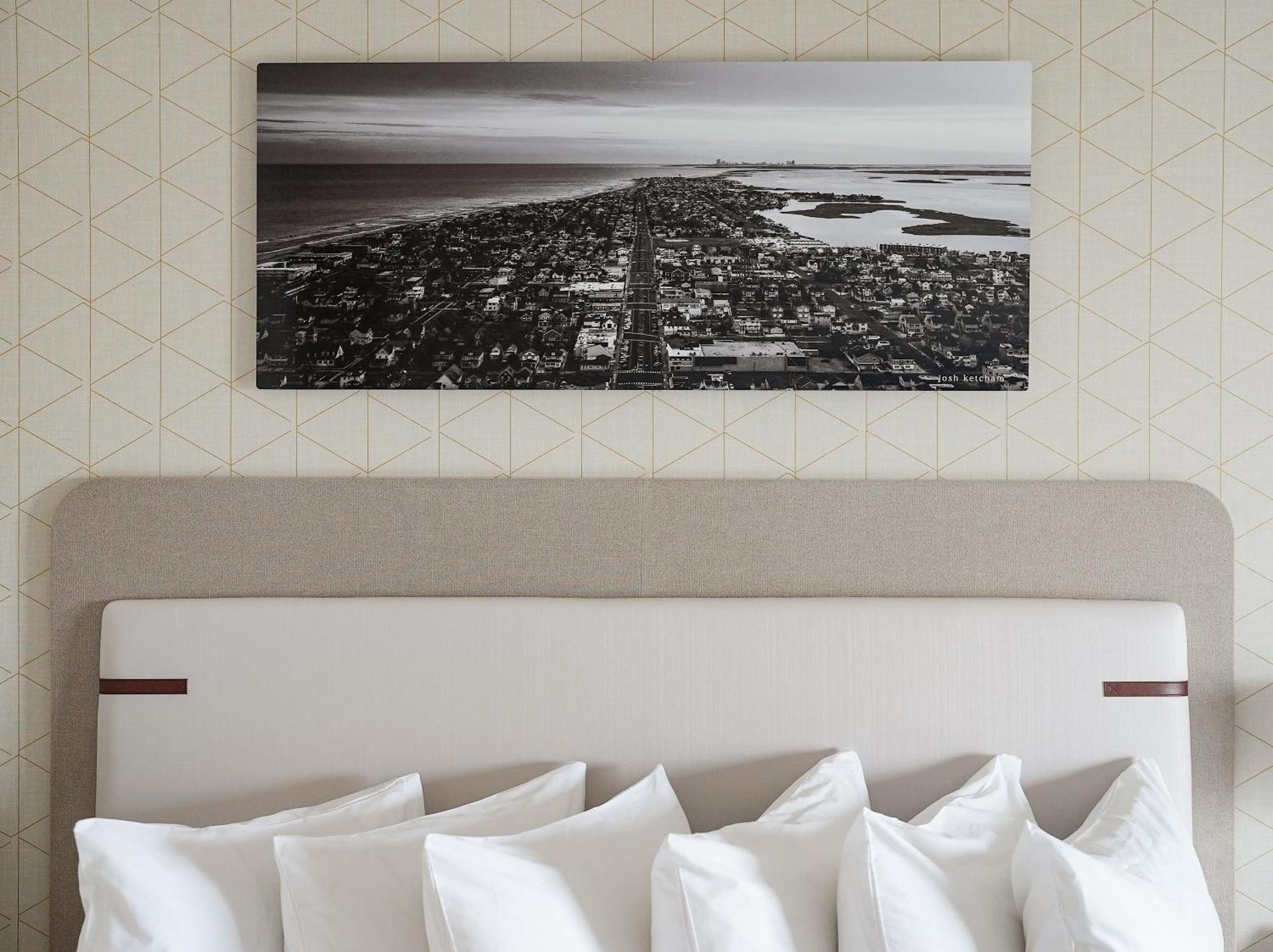 The Boulevard Hotel Бич Хейвен Экстерьер фото