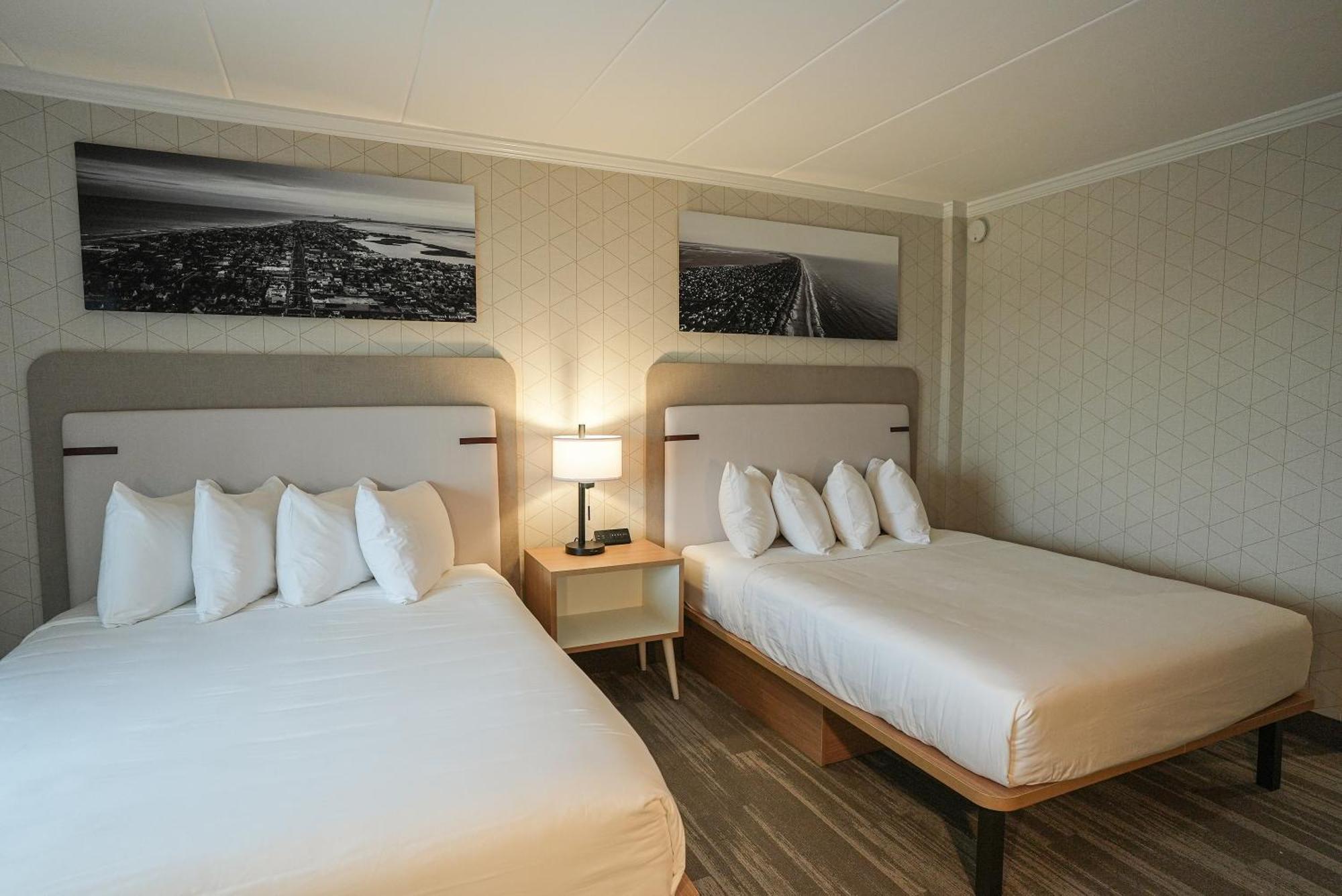 The Boulevard Hotel Бич Хейвен Экстерьер фото
