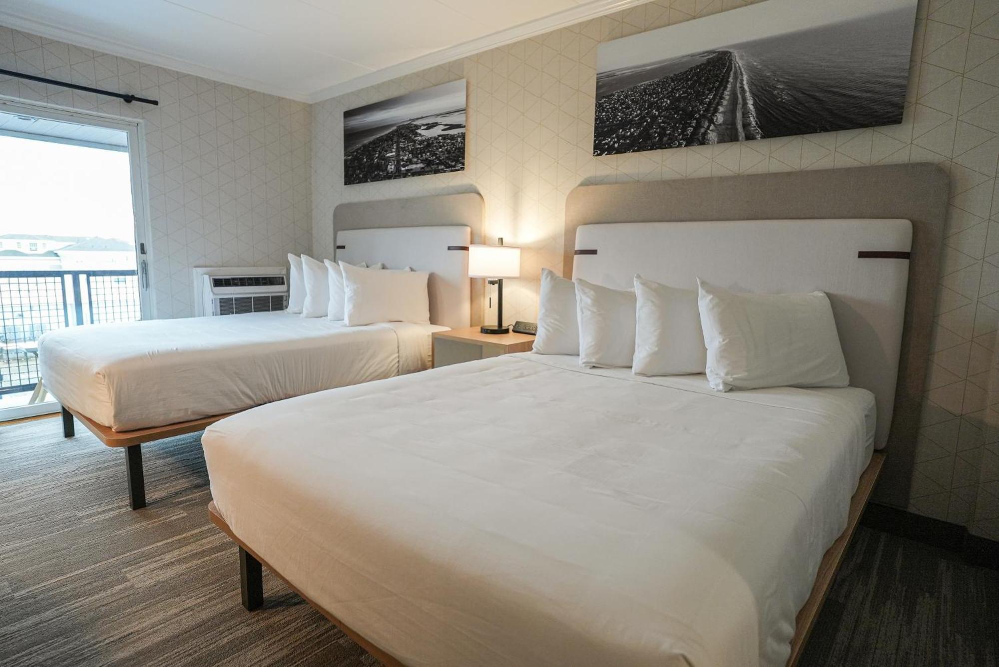 The Boulevard Hotel Бич Хейвен Экстерьер фото