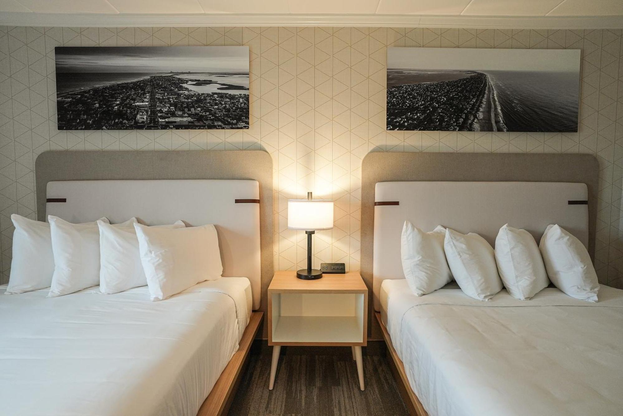 The Boulevard Hotel Бич Хейвен Экстерьер фото