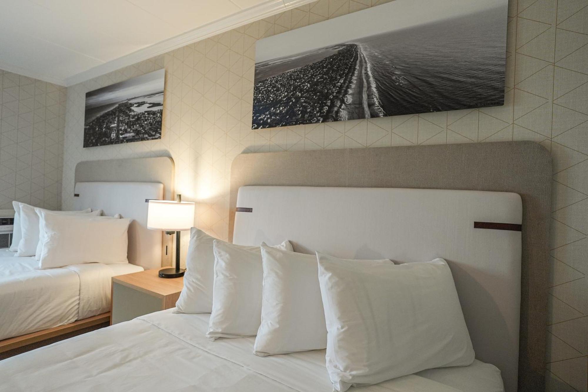 The Boulevard Hotel Бич Хейвен Экстерьер фото